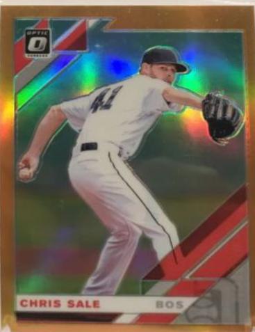 Chris Sale [Orange] #102
