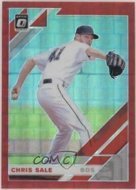 Chris Sale [Pandora Red] #102