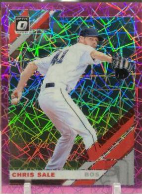 Chris Sale [Pink Velocity] #102