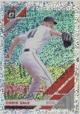 Chris Sale [White Sparkles] #102