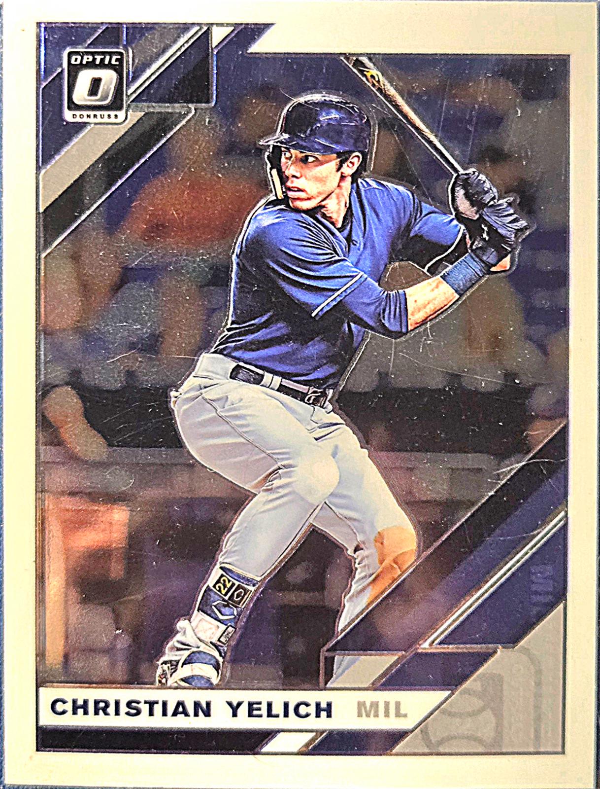 Christian Yelich #190