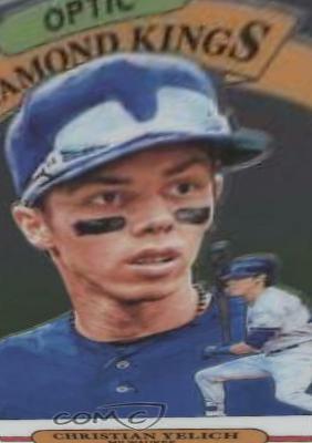 Christian Yelich #21