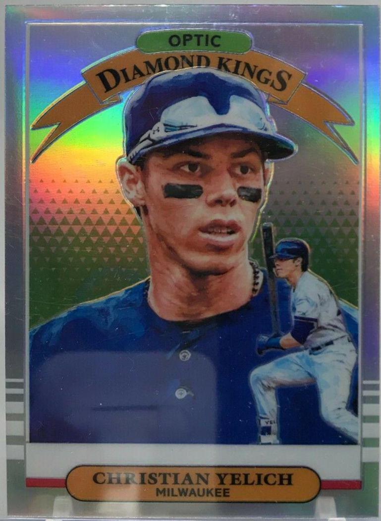 Christian Yelich [Holo] #21
