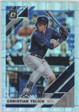 Christian Yelich [Pandora] #190