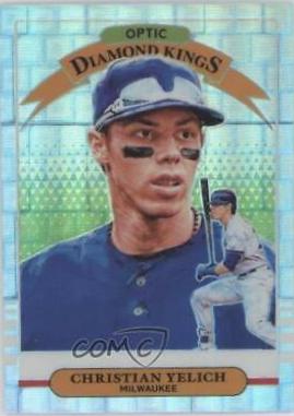 Christian Yelich [Pandora] #21