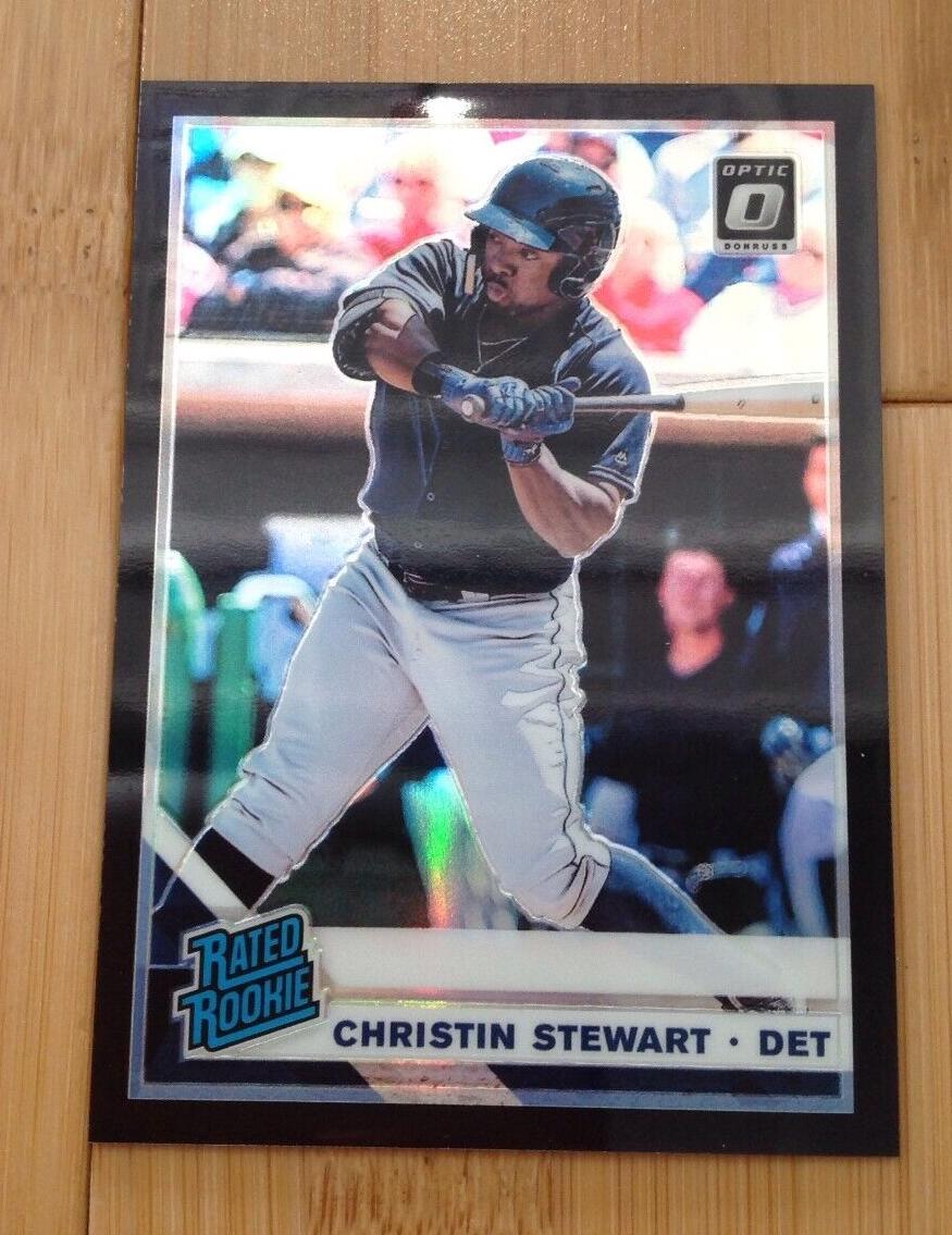 Christin Stewart [Black] #32
