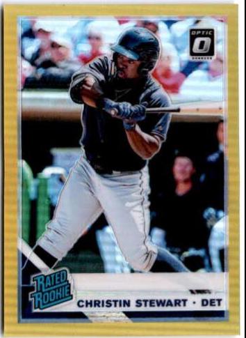 Christin Stewart [Gold] #32