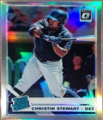 Christin Stewart [Holo] #32
