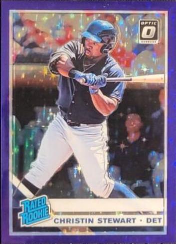 Christin Stewart [Purple Stars] #32
