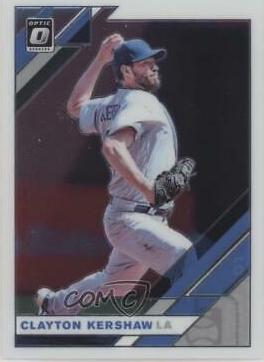 Clayton Kershaw #178