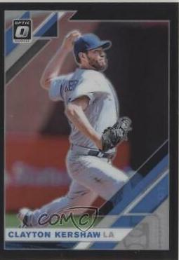 Clayton Kershaw [Black] #178