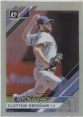Clayton Kershaw [Holo] #178