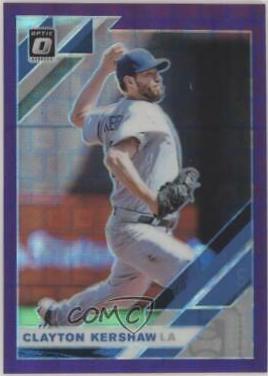 Clayton Kershaw [Pandora Purple] #178