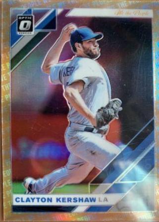 Clayton Kershaw [We the People] #178