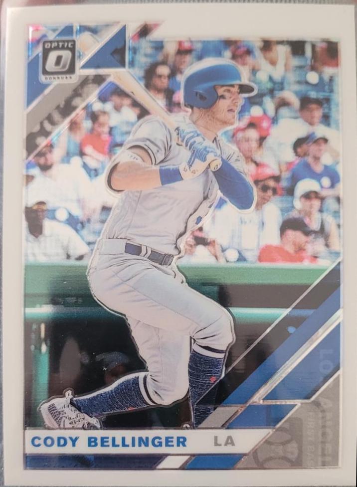 Cody Bellinger #106