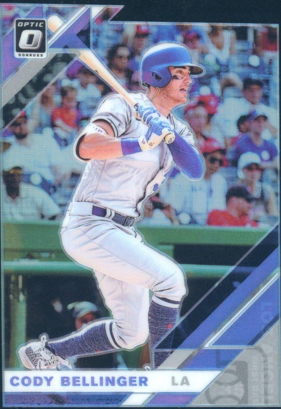 Cody Bellinger [Black] #106