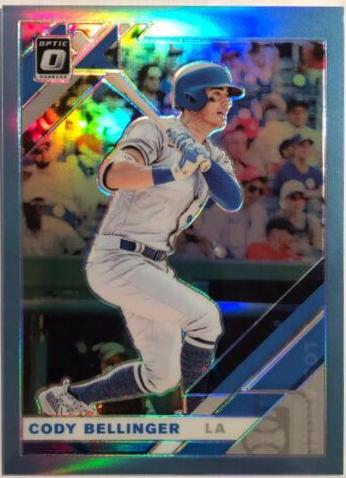 Cody Bellinger [Carolina Blue] #106
