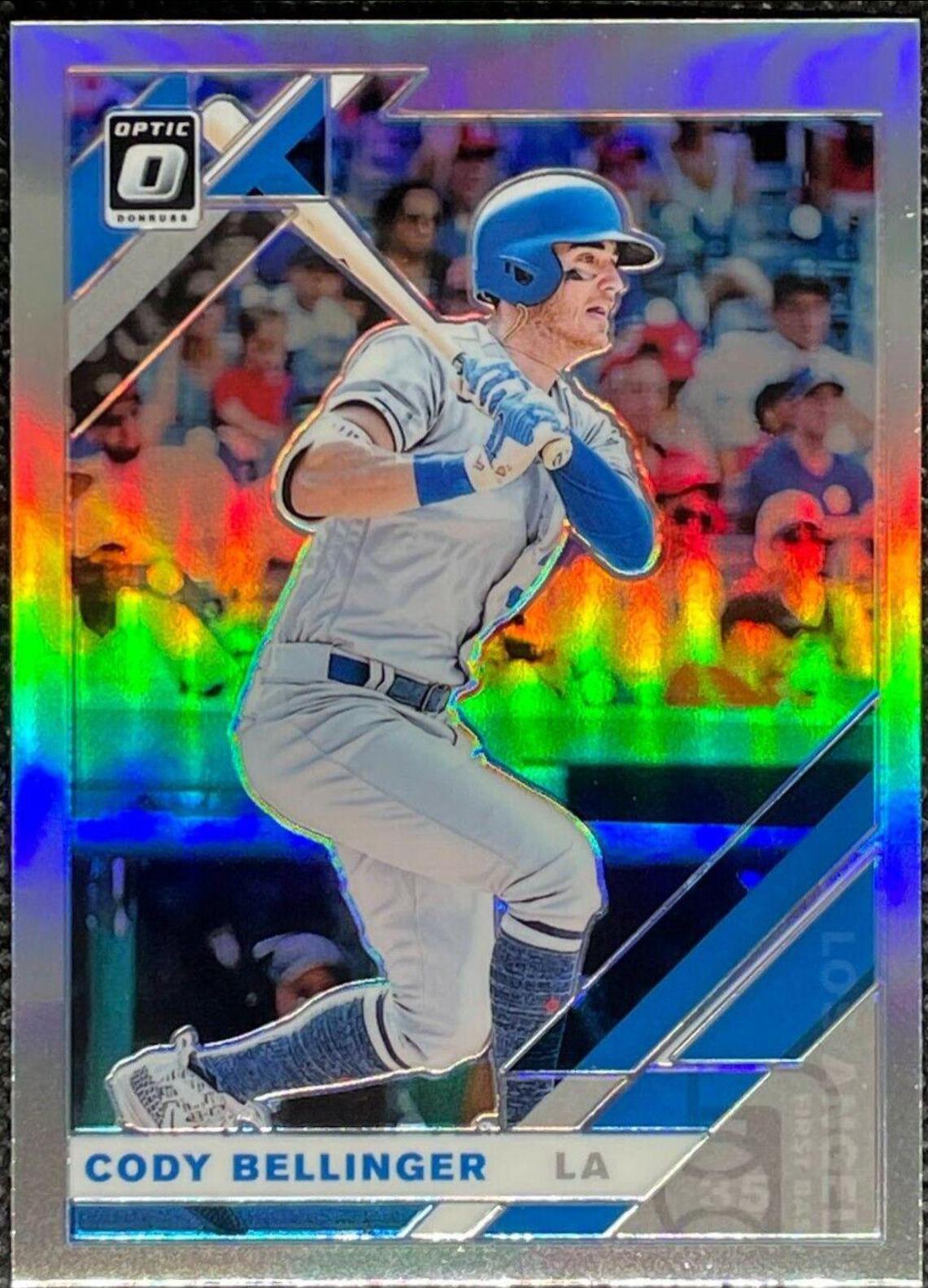 Cody Bellinger [Holo] #106