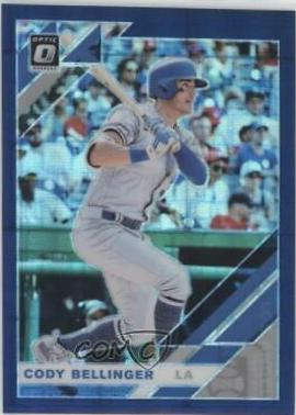 Cody Bellinger [Pandora Blue] #106