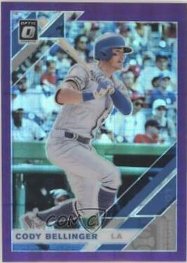 Cody Bellinger [Pandora Purple] #106
