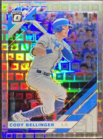 Cody Bellinger [Pandora] #106