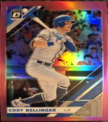 Cody Bellinger [Pink] #106