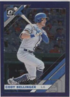 Cody Bellinger [Purple Stars] #106
