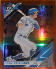 Cody Bellinger [Red] #106