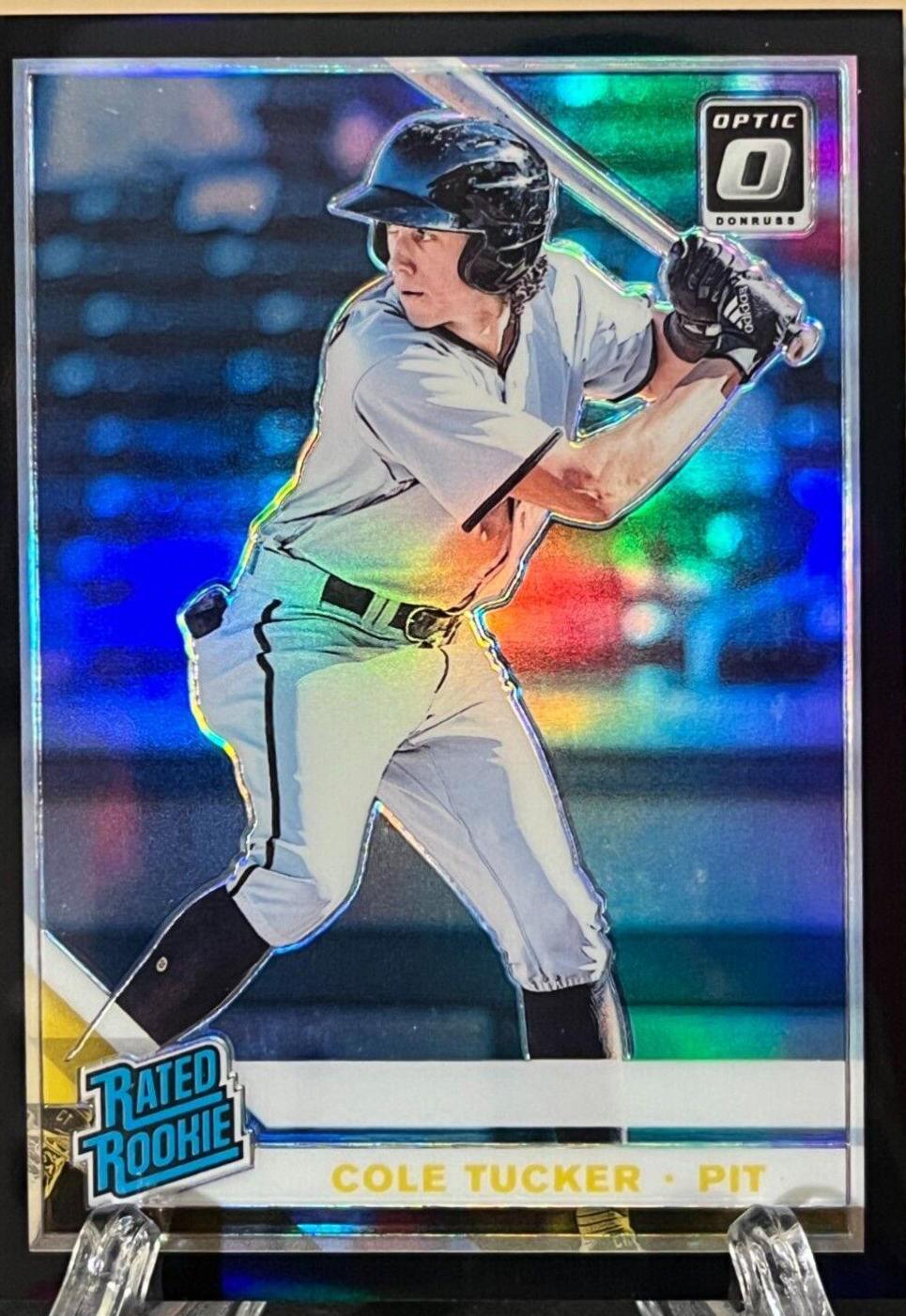 Cole Tucker [Black] #87