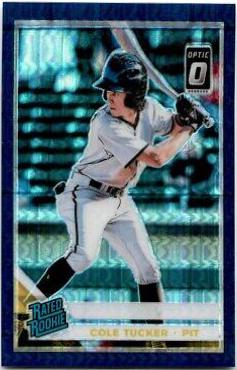 Cole Tucker [Pandora Blue] #87