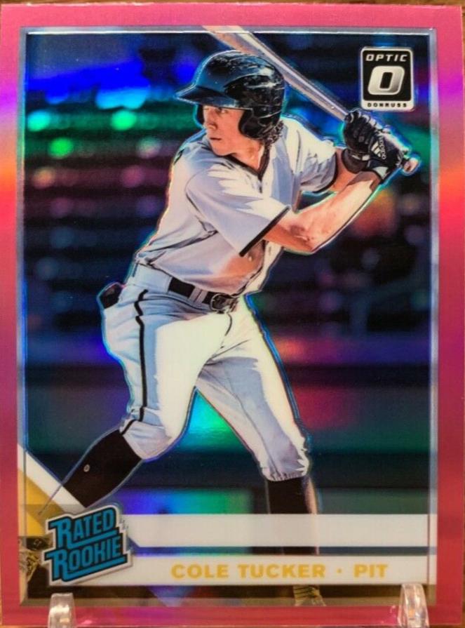 Cole Tucker [Pink] #87