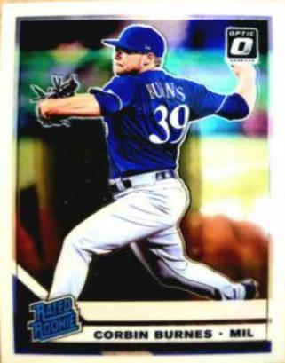Corbin Burnes #33