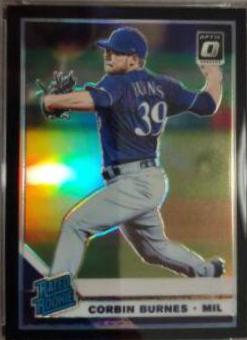 Corbin Burnes [Black] #33