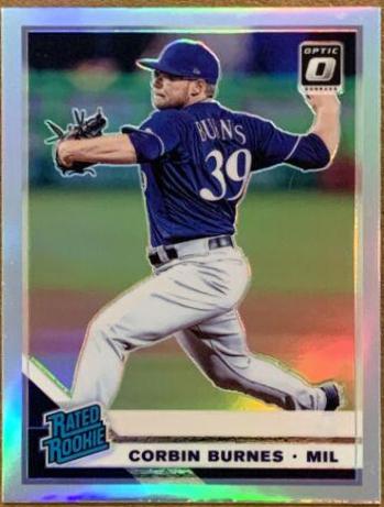 Corbin Burnes [Holo] #33