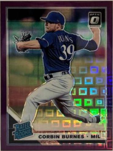 Corbin Burnes [Pandora Purple] #33
