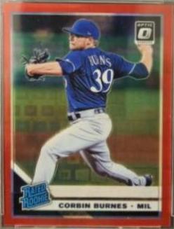 Corbin Burnes [Pandora Red] #33