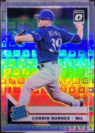 Corbin Burnes [Pandora] #33