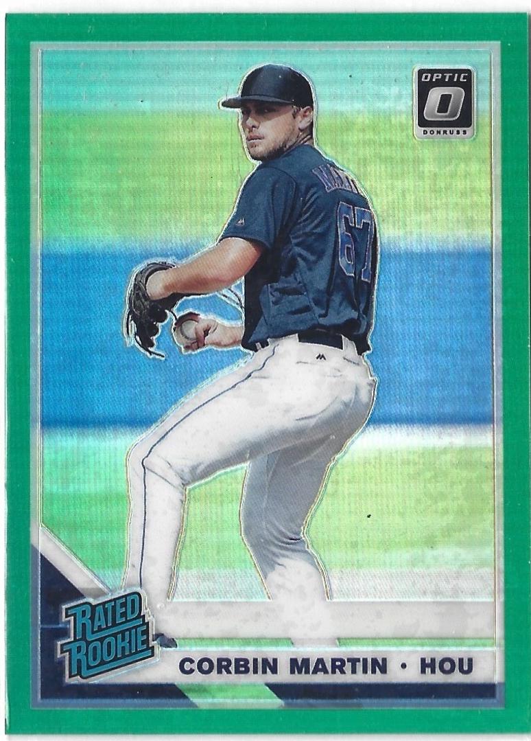 Corbin Martin [Green] #94