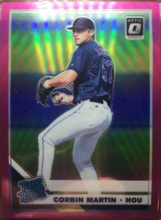 Corbin Martin [Pink] #94