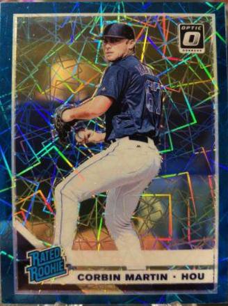 Corbin Martin [Teal Velocity] #94