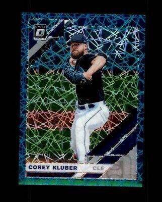 Corey Kluber [Teal Velocity] #168