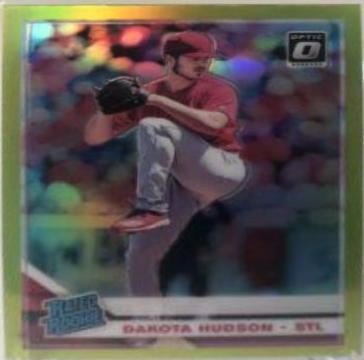 Dakota Hudson [Green] #34