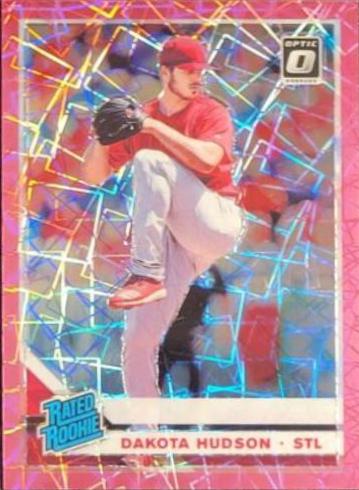Dakota Hudson [Pink Velocity] #34