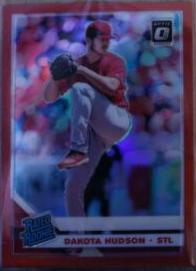 Dakota Hudson [Red] #34