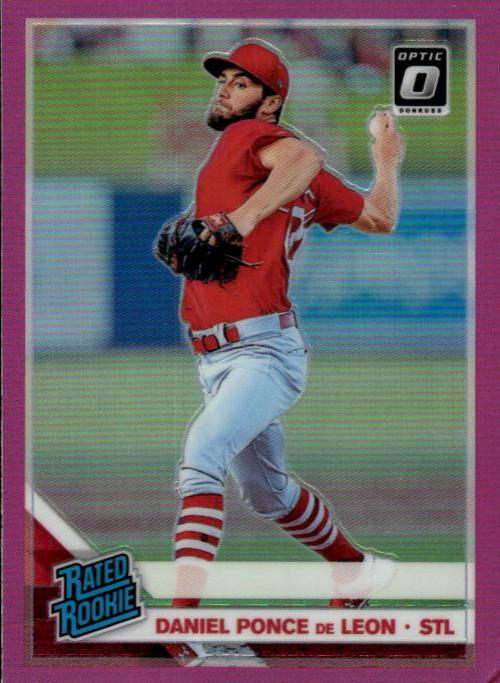 Daniel Ponce de Leon [Pink] #65