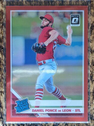 Daniel Ponce de Leon [Red] #65