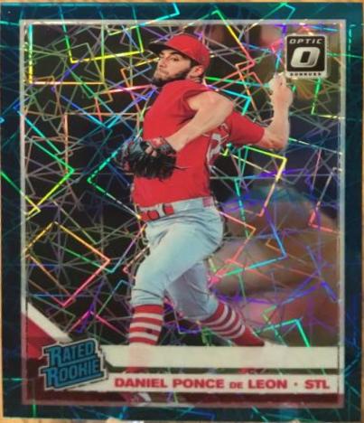 Daniel Ponce de Leon [Teal Velocity] #65