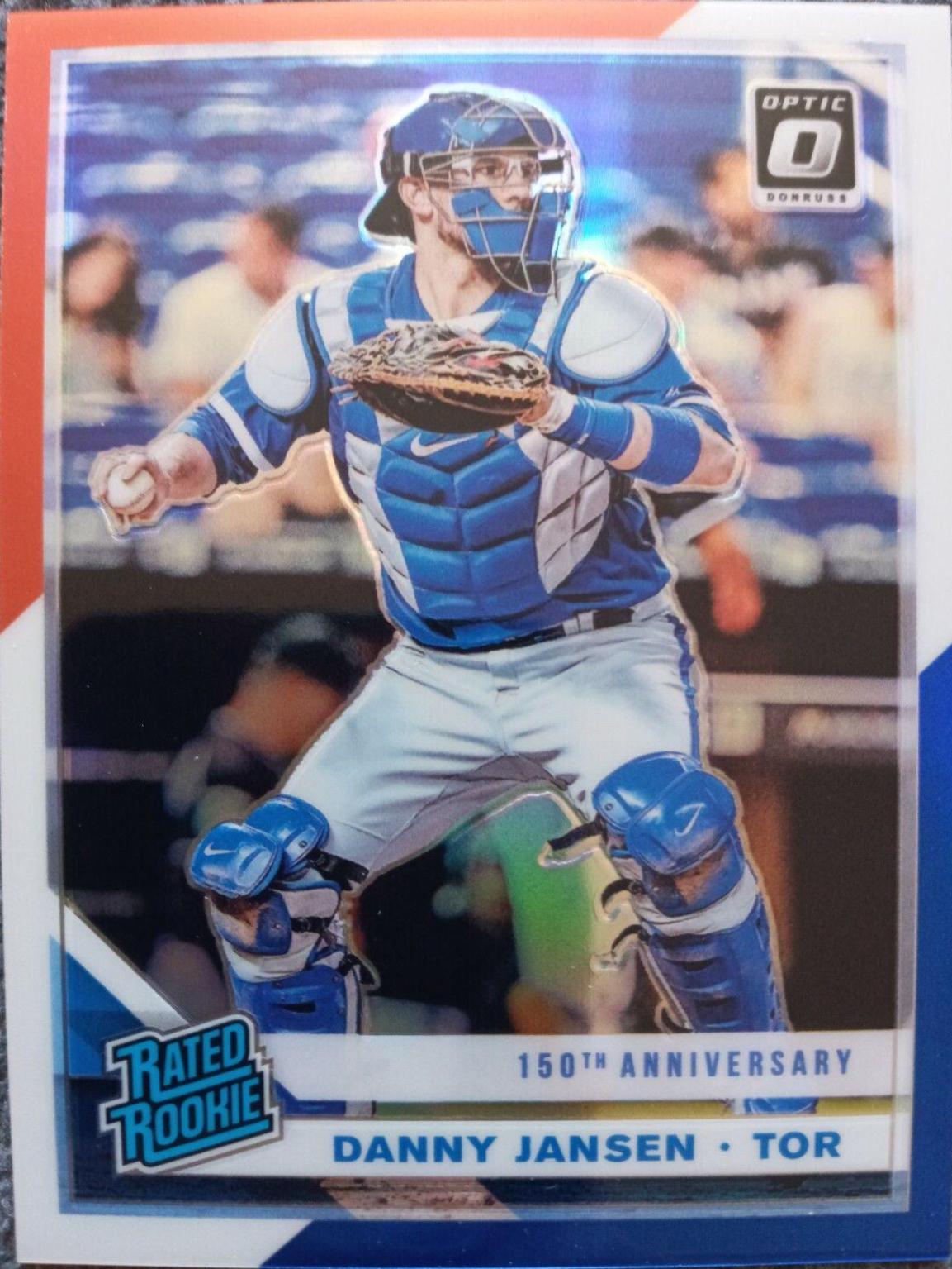 Danny Jansen #35