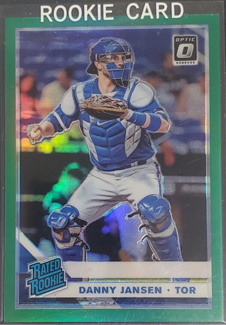 Danny Jansen [Green] #35