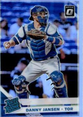 Danny Jansen [Holo] #35